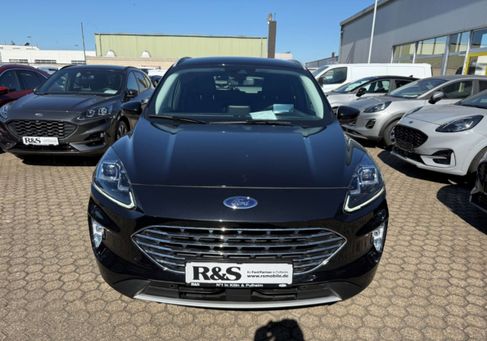 Ford Kuga, 2022