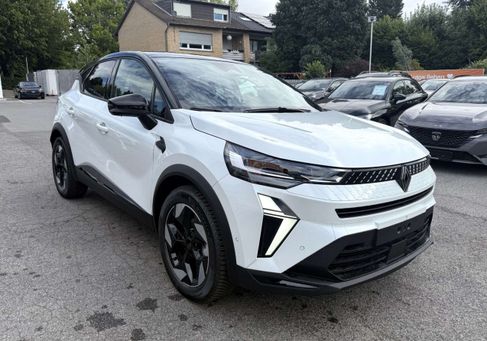 Renault Captur, 2026