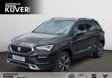 Seat Ateca, 2026