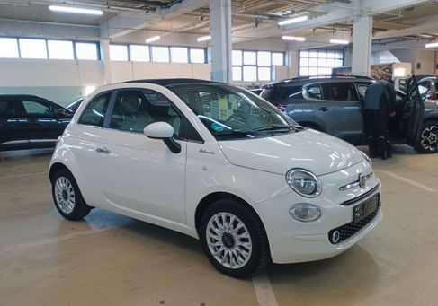 Fiat 500C, 2022