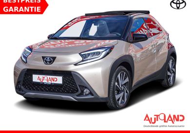 Toyota Aygo, 2022