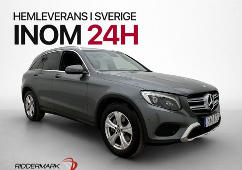 Mercedes-Benz GLC 220, 2018