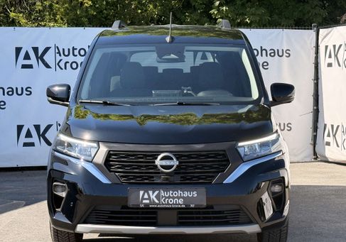 Nissan Townstar, 2025