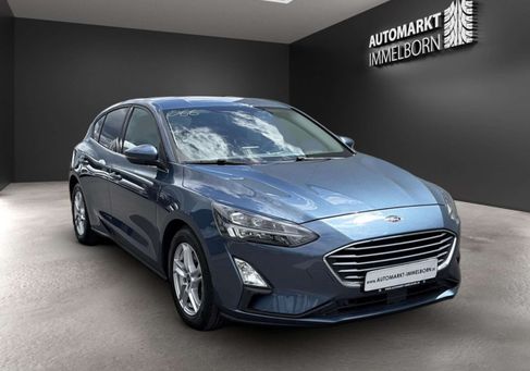 Ford Focus, 2021