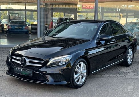 Mercedes-Benz C 300, 2019