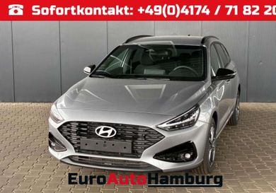Hyundai i30, 2025