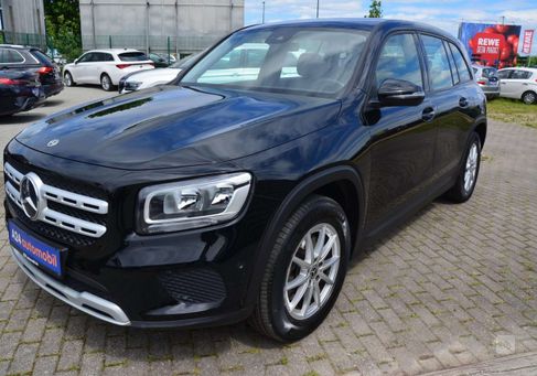 Mercedes-Benz GLB 200, 2019