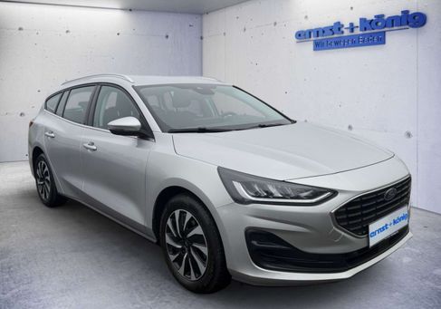 Ford Focus, 2023