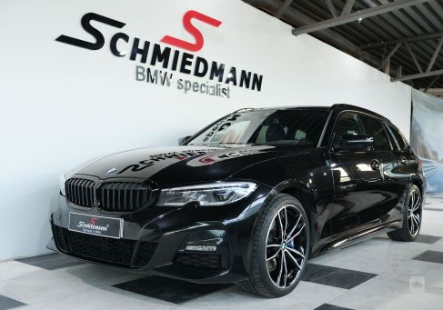 BMW 330, 2020