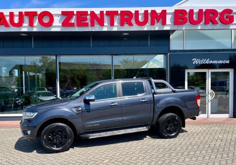 Ford Ranger, 2020