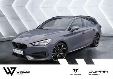 Cupra Leon, 2023