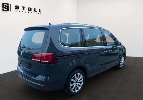 Volkswagen Sharan, 2019