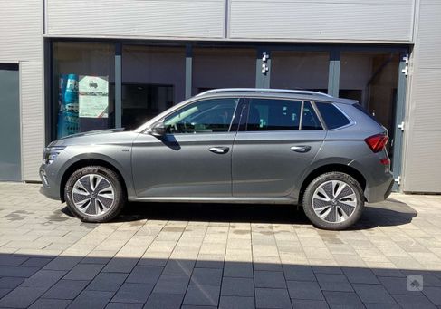 Skoda Kamiq, 2024