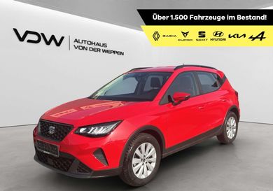 Seat Arona, 2024