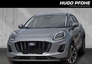 Ford Puma, 2026