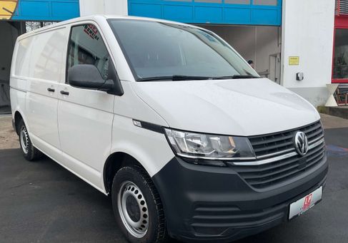Volkswagen T6 Transporter, 2020