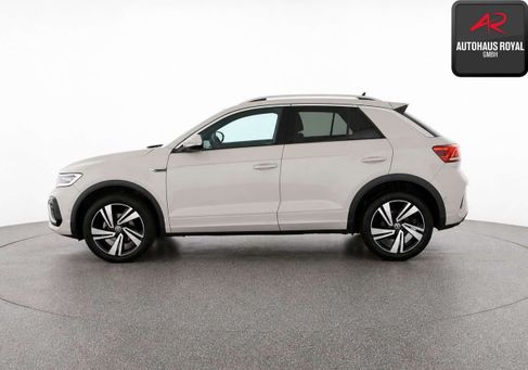 Volkswagen T-Roc, 2025
