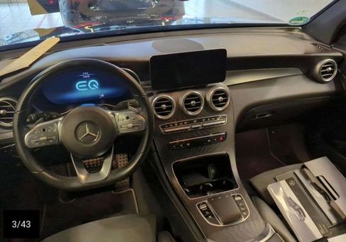 Mercedes-Benz GLC 300, 2020