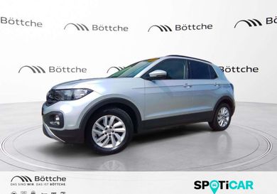 Volkswagen T-Cross, 2020
