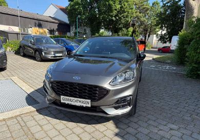 Ford Kuga, 2021