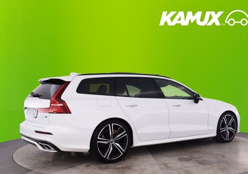 Volvo V60, 2020