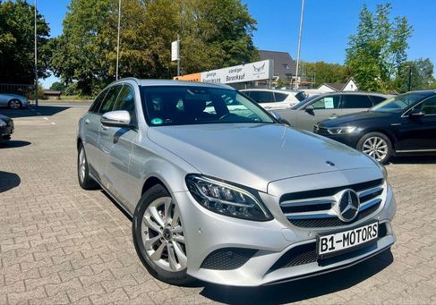 Mercedes-Benz C 200, 2020