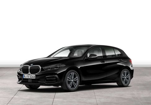 BMW 120, 2021 2