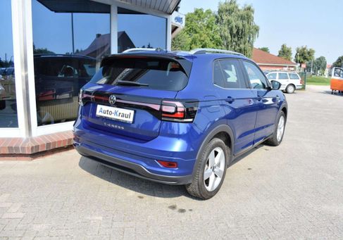 Volkswagen T-Cross, 2021