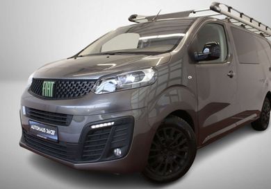 Fiat Scudo, 2022