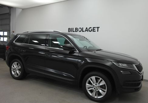 Skoda Kodiaq, 2019