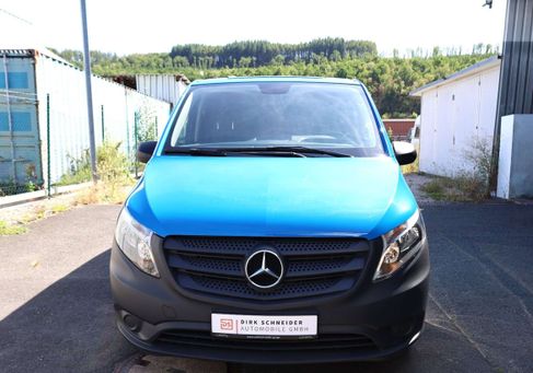 Mercedes-Benz Vito, 2022