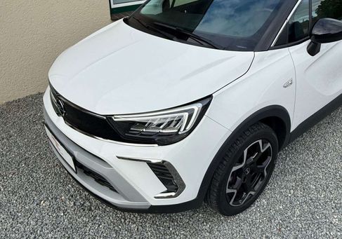Opel Crossland X, 2021