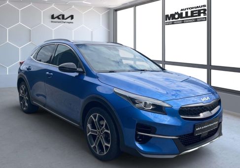 Kia XCeed, 2022 2