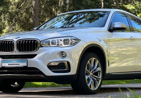 BMW X6, 2019
