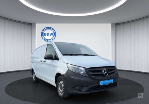 Mercedes-Benz Vito, 2022