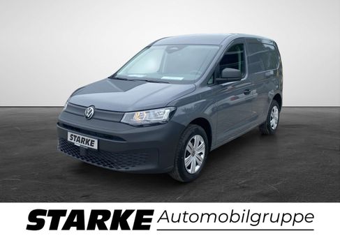 Volkswagen Caddy, 2026