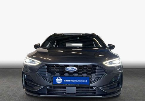 Ford Focus, 2025