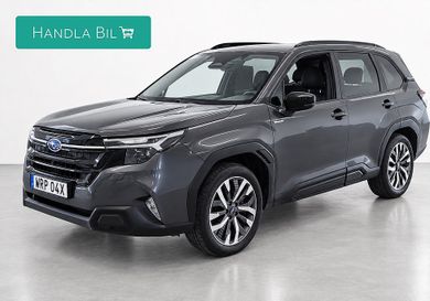 Subaru Forester, 2025