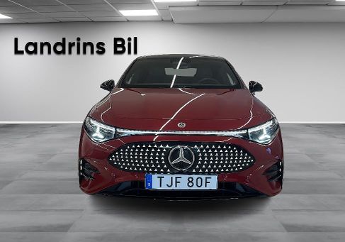 Mercedes-Benz CLA 250, 2025 2