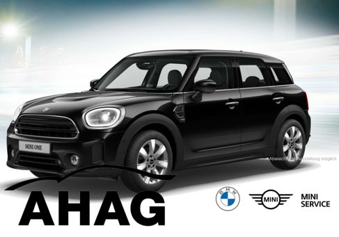 MINI One Countryman, 2021