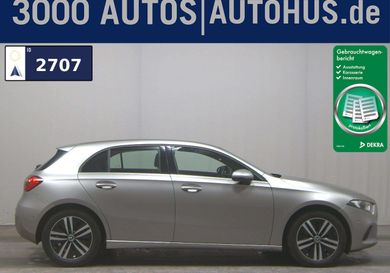 Mercedes-Benz A 220, 2020