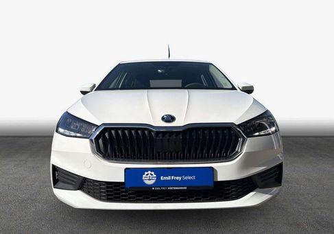 Skoda Fabia, 2022