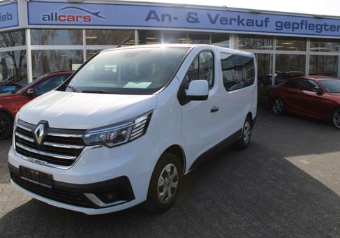 Renault Trafic, 2022