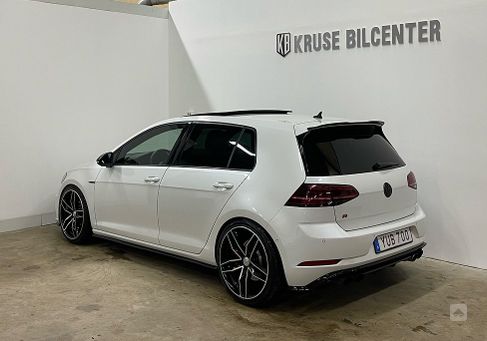 Volkswagen Golf, 2018