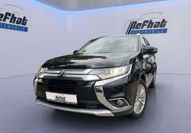 Mitsubishi Outlander, 2019