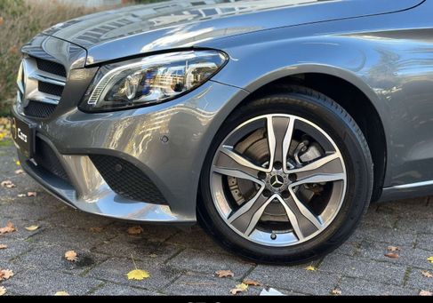 Mercedes-Benz C 180, 2018