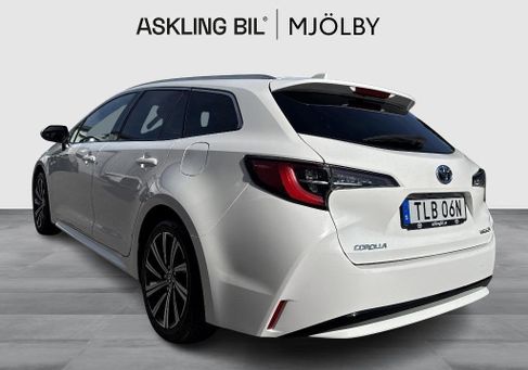 Toyota Corolla, 2022 2