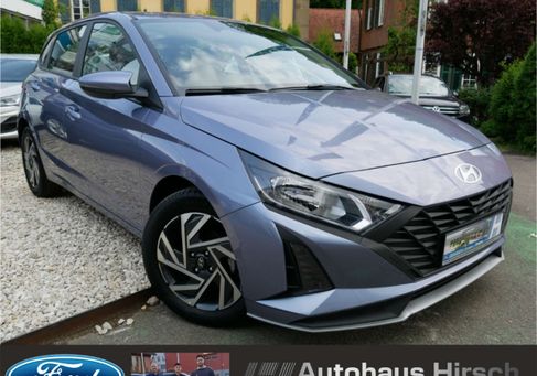 Hyundai i20, 2024
