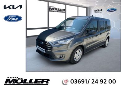 Ford Transit Connect, 2024