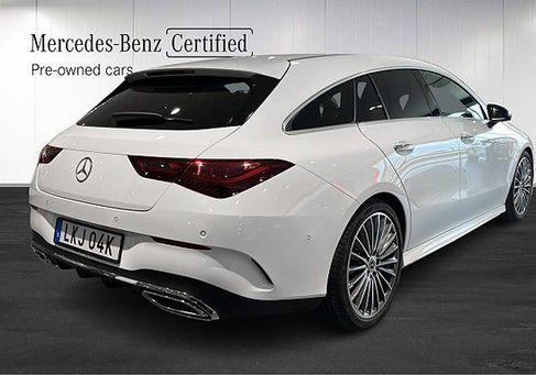 Mercedes-Benz CLA 200 Shooting Brake, 2025